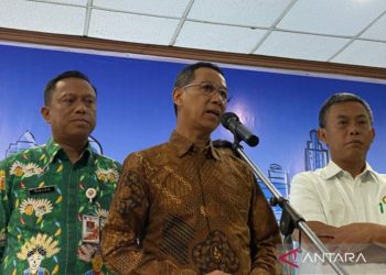 BPK terima laporan keuangan Pemprov DKI Jakarta tahun 2022 "Unaudited"