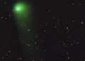 BRIN: Komet K2 melintasi Bumi dan tidak berdampak apapun