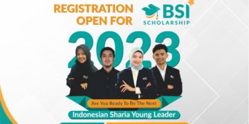 BSI Scholarship 2023 Kembali Dibuka | SWA.co.id
