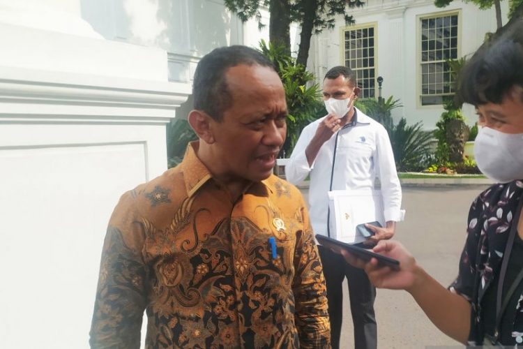 Bahlil: Jokowi Presiden Tidak Menakut-Nakuti soal Resesi Global 2023