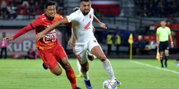 Bali United ditahan imbang 1-1 PSM Makassar