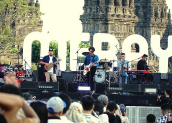Bangkit Dari Masalah, Ardhito Pramono 'superstar' Prambanan Jazz Festival