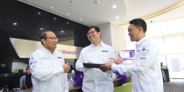 Bank Muamalat rilis layanan top up saldo BNI TapCash