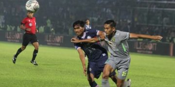 Bekuk Arema FC 3-2, Persebaya Patahkan Rekor Sulit Menang di Malang