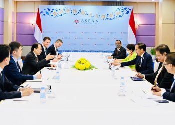 Bertemu Presiden ADB, Presiden Jokowi Diskusikan Pertumbuhan Ekonomi ASEAN 2023