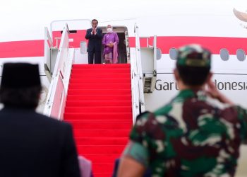 Bertolak ke Jerman, Presiden Jokowi Akan Hadiri KTT G7