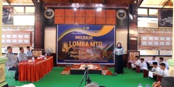Bina karakter warga binaan, Lapas Kelas IIA Gorontalo gelar lomba MTQ - ANTARA News