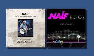 Bocor, Dua 'Album NAIF' Diunggah Tanpa Izin - POP HARI INI