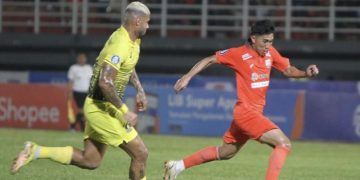 Borneo FC ditahan imbang Barito Putera 0-0