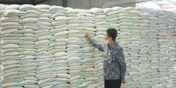 Bulog NTB sudah gelontorkan dana Rp614 miliar beli beras petani