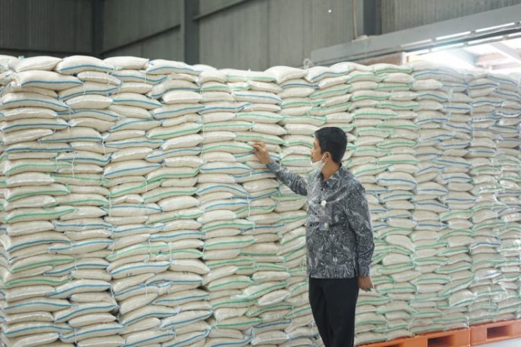 Bulog NTB sudah gelontorkan dana Rp614 miliar beli beras petani