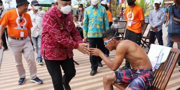 Bupati Malang Ajak Korporasi Bantu Akses Olahraga bagi Disabilitas - AMEG.ID