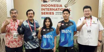 Catat! Jadwal Siaran Langsung Indonesia International Series 2022 di TV Nasional