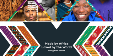 Celebrating African Rising Stars With “Made by Africa, Loved by the World” Campaign | Meta