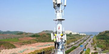 China catat kemajuan yang stabil dalam pembangunan BTS jaringan 5G