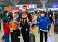 China catat kenaikan perjalanan kereta jelang Festival Musim Semi