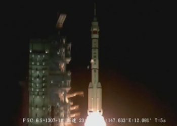 China luncurkan pesawat luar angkasa Shenzhou-15 - ANTARA News