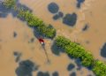China luncurkan status tanggap darurat Level IV untuk banjir
