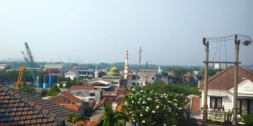 Cuaca Surabaya dan Sekitarnya Diprakirakan Cerah