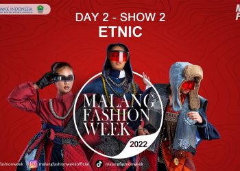 Day 2 Show 2 Etnic Malang Fashion Week 2022