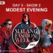 Day 3 Show 2 Modest Evening Malang Fashion Week 2022