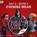 Day 3 Show 3 Evening Wear Malang Fashion Week 2022