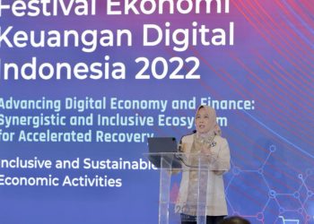 DIGITALISASI SISTEM PEMBAYARAN UNTUK KEMANFAATAN MASYARAKAT – G20 Presidency of Indonesia