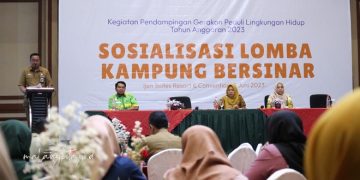 DLH Sosialisasikan Lomba Kampung Bersinar 2023 – Pemerintah Kota Malang