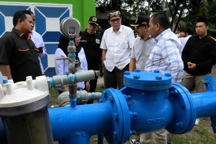DPRD Kota Malang inspeksi pemicu krisis air bersih - ANTARA News