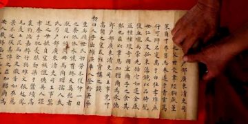 Dekret kekaisaran Dinasti Ming ditemukan di China utara - ANTARA News