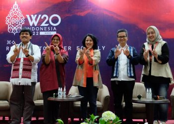 Digelar di Tepi Danau Toba KTT Women20 Siapkan Komunike untuk Diserahkan Kepada Presiden RI   – G20 Presidency of Indonesia