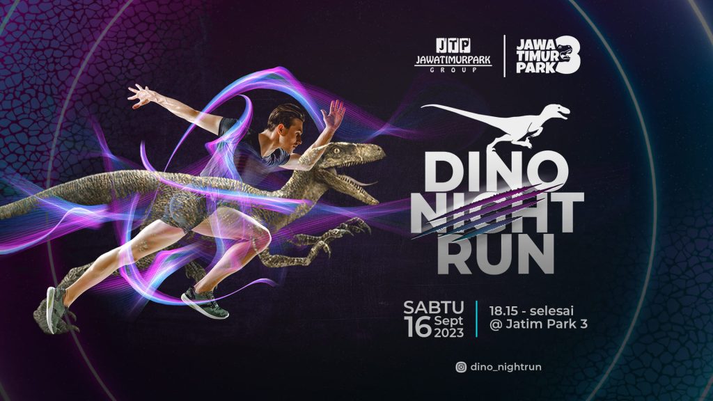 Dino Night Run 2023