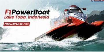 Disbudparekraf Sumut gelar kegiatan meriahkan F1 Powerboat Danau Toba