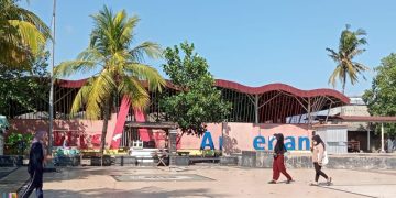 Dispar Mataram segera renovasi lapak kuliner Pantai Ampenan