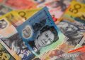 Dolar Australia melonjak, kiwi merosot setelah rilis data inflasi