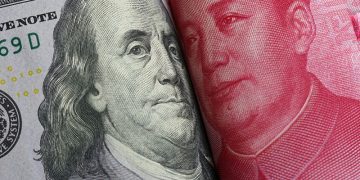 Dolar melemah di tengah tingkat kekhawatiran ekonomi, yuan menguat