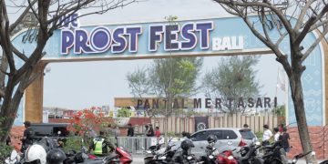 Dua Hari Bercengkerama di Prost Fest - POP HARI INI