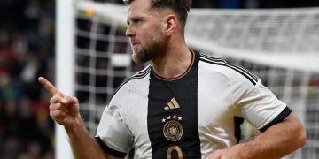 Dua gol Niclas Fullkrug bantu Jerman kalahkan Peru 2-0