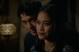 Emosi Putri Ayudya terkuras dalam pembuatan film "Tumbal Kanjeng Iblis" - ANTARA News Jawa Timur