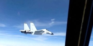 Empat pesawat militer China, Rusia masuki zona pertahanan udara Korsel