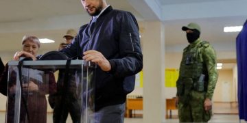 Empat provinsi Ukraina siap gelar referendum untuk gabung dengan Rusia