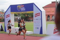 Empat rekor lari tercipta pada SAC Indonesia kualifikasi Jatim - ANTARA News Jawa Timur