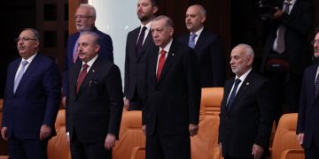 Erdogan janji adopsi konstitusi baru dalam pidato pelantikannya