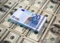 Euro capai puncak 9 bulan atas dolar AS, dipicu komentar "hawkish" ECB