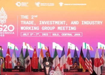 Forum G20 Perlu  Atasi Ketimpangan Investasi Hijau – G20 Presidency of Indonesia