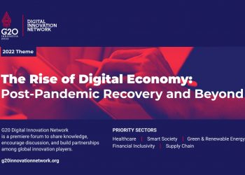 G20 Digital Innovation Network Mencari Startup dengan Dampak Global – G20 Presidency of Indonesia