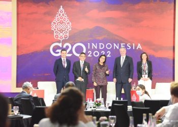 G20 Infrastructure Investors Dialogue Dorong Partisipasi Swasta dalam Pemenuhan Gap Pembiayaan Pembangunan Berkelanjutan