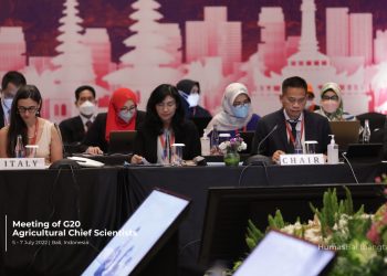 G20 Meeting of Agricultural Chief Scientists (MACS) – Bali – G20 Presidency of Indonesia
