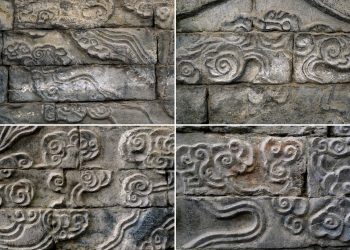 GLOBALink: Mural batu raksasa ditemukan di Henan, China tengah