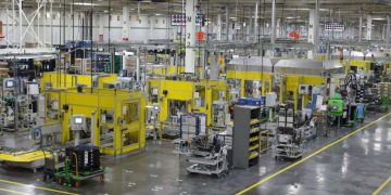 GM, LG tak berencana lanjutkan pembangunan pabrik baterai keempat AS